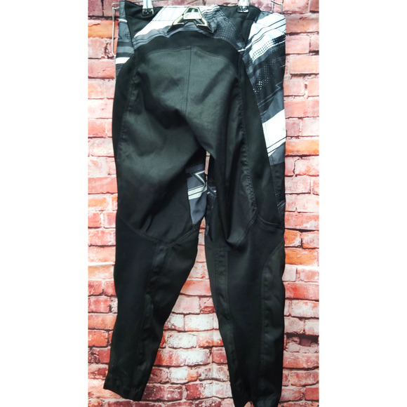 Youth Sized Answer Brand Logo Motocross Syncron Riding Set (Pants & Shirt) - Picture 12 of 14